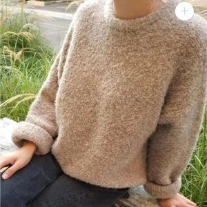 Le Bon Shoppe sweater